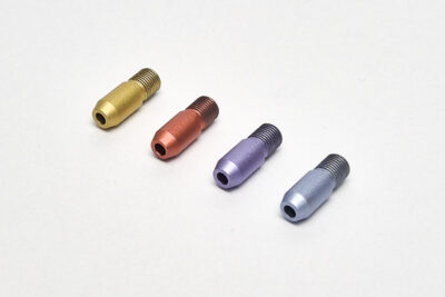 A/B Colored Pen Tips