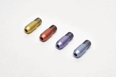 A/B Colored Pen Tips